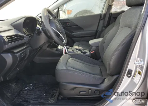 2024 Subaru Crosstrek Premium from USA, damaged, VIN JF2GUADC4R8328034